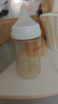 貝親奶瓶ppsu 新生兒奶瓶 防脹氣奶瓶 還原母乳親喂感寬口徑耐摔 240ml+重力球吸管 6個月以上 曬單實拍圖