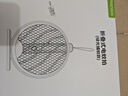 monqiqi德國【激光找蚊丨基孔肯雅熱】電蚊拍充電式滅蚊燈家用強(qiáng)力滅蚊拍 大網(wǎng)面【升級(jí)激光探測(cè)】 精準(zhǔn)找蚊+一拍三用 曬單實(shí)拍圖