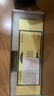 九牧（JOMOO） 浴室淋浴大排量耐磨腐防臭防蟲(chóng)防返水地漏拉絲長(cháng)條淋浴地漏 【加厚黃銅】槍灰200cm速排地漏 曬單實(shí)拍圖