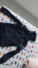 樂卡克Le coq sportif法國公雞女士運(yùn)動(dòng)休閑寬松外套L243WCNB0206 曬單實(shí)拍圖