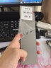 超厚加強(qiáng)筋一體成型鋁合金埡口套窗套入戶套陽臺(tái)套窗套 瓷美灰 樣品免費(fèi)領(lǐng)聯(lián)系客服 曬單實(shí)拍圖