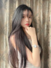星皇表（STARKING）2025新款女士品牌手表女學(xué)生美人魚手表輕奢小眾高級感石英表禮物 白色表盤 TL1051SS17 曬單實(shí)拍圖