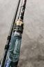哈斯達（HISTAR）護竿套釣魚(yú)竿路亞束竿帶綁竿帶魔術(shù)貼束桿帶伸縮收納路亞竿護桿套 59-140cm可調+S碼水滴輪包 曬單實(shí)拍圖