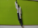 斑馬牌（ZEBRA）學(xué)霸利器中性筆 0.5mm子彈頭按動(dòng)高顏值簽字筆 學(xué)生刷題考試筆 JJ77 黑色3支裝 曬單實(shí)拍圖