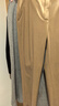 雅迪斯女裝 百搭錐形長(cháng)褲AR5114001-010 如圖 38 曬單實(shí)拍圖