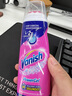 漬無蹤（Vanish）去漬啫喱200ml爆炸鹽去污漬增白彩漂去油污漬神器爆炸鹽嬰兒可用 曬單實拍圖