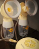 美德樂(lè)（Medela）吸奶器電動(dòng)吸奶器雙邊吸乳器母乳集奶器擠奶器絲韻·翼舒悅版 曬單實(shí)拍圖