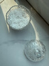 明恩水晶消磁凈化盒消磁石手鏈仿白水晶碎石收納盒消磁碗擺件消磁器皿 【金玉滿堂】黃水晶400g+滿天星 曬單實拍圖