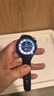 HUAWEI WATCH 5 46mm基礎(chǔ)款深錆色不銹鋼表殼蒼穹黑氟橡膠表帶首創(chuàng)X-TAP智感窗鴻蒙AI腕上小藝eSIM通信 曬單實(shí)拍圖