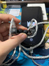 KZ Zenith 有線耳機(jī)旗艦級單動(dòng)圈入耳式重低音發(fā)燒HIFI監(jiān)聽高音質(zhì)耳麥 黑色帶麥 曬單實(shí)拍圖