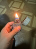 ZIPPO純銀打火機限量版進口富貴唐草芝寶煤油防風(fēng)男士生日禮物高檔實用 純銀唐草【四件套】不提供賀卡 曬單實拍圖