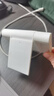 帆睿手機支架家用桌面托架ipad平板電腦固定夾子懶人床上視頻直播架床頭看電視電影便攜支撐架神器架子 手機支架(白色)適用華為小米oppo蘋果vivo 曬單實拍圖