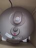 美的（Midea）【國家補(bǔ)貼】0涂層精鋼厚釜電壓力鍋5L雙膽全自動智能預(yù)約家用煲湯煮飯電飯煲C5856G高壓鍋4-6人 曬單實拍圖
