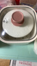 蘇泊爾（SUPOR）電燉鍋 電燉盅 煲湯鍋燉湯鍋隔水燉鍋 燕窩燉盅煮粥神器 電湯鍋 陶瓷熬粥專用鍋DZ25YC828多功能鍋 曬單實(shí)拍圖