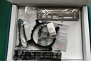 大水牛（BUBALUS）額定500W 勁強(qiáng)500臺式電腦主機(jī)電源（主動式PFC/12CM風(fēng)扇/智能溫控/支持背線/寬幅電壓） 曬單實拍圖