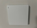 公?？諝忾_關(guān)2P3P小型家用空開電閘過載保護斷路器開關(guān)插座面板雙極 2P 10A空開【獨立包裝】 曬單實拍圖