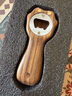 褐本實(shí)木貓爪啤酒起瓶器冰箱貼磁吸啟瓶器創(chuàng  )意可愛(ài)黑胡桃木起子開(kāi)瓶器 黑胡桃木貓爪開(kāi)瓶器 曬單實(shí)拍圖