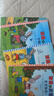 【當當正版童書】波西和皮普系列套裝可選 波西與皮普 0-3-6歲低幼早教啟蒙情緒管理繪本圖畫書睡前故事書 【贈精美貼紙】1-11 套裝11冊 曬單實拍圖