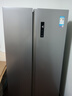 美的（Midea）570升雙開(kāi)門(mén)對開(kāi)家用電冰箱一級能效變頻節能風(fēng)冷無(wú)霜以舊換新BCD-570WKPM(E)國家補貼20% 曬單實(shí)拍圖