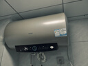 海爾（Haier）國家補貼20%電熱水器60升 PD3 金剛無(wú)縫膽終身免換鎂棒一級能效節能省電儲水式大水量家用京東自營(yíng) 曬單實(shí)拍圖