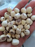 蓮子干貨去芯湘蓮白蓮子特價(jià)蓮米湘潭干蓮子特產(chǎn)新鮮無(wú)芯磨皮蓮子 25年湘潭蓮子【500g凈重】品質(zhì)款 曬單實(shí)拍圖
