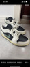 耐克NIKE休閑鞋男女喬丹AJ1 JORDAN 1運(yùn)動(dòng)鞋DC0774-001黑綠/黑白38 曬單實(shí)拍圖