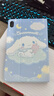 摩詠華為matepadse平板保護(hù)套全包防摔AGS6-W00皮套2024新款matepad se11英寸外殼ags6w00電腦卡通軟殼 【天使大耳狗】單套 華為MatePad SE 11英寸 曬單實(shí)拍圖