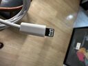 品勝蘋(píng)果數(shù)據(jù)線PD快充30W充電線Type-C適用iPhone14pro/13/12/11手機(jī)iPad車(chē)載USB-C充電器線2米加長(zhǎng)20W 曬單實(shí)拍圖