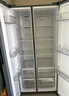 米家小米【國家補貼20%】501L對開門大容量家用冰箱雙開門 雙變頻一級能效銀離子除菌BCD-501WMSA 曬單實拍圖