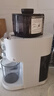 膳魔師（THERMOS）榨汁機(jī)原汁機(jī)渣汁分離小型家用果汁機(jī)便攜式水果蔬菜全自動(dòng)料理機(jī)多功能大容量口徑商用打炸汁杯桶 【99%純汁率】象牙白 曬單實(shí)拍圖