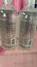 悠宜（unny club）卸妝水套裝500ml*2眼唇卸妝液溫和深層清潔敏感肌可用護膚品送禮 曬單實拍圖