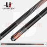 U環(huán)球新款臺球桿12.5mm大頭桿1/2分體球桿UN-061黑八臺球桿九球桿 曬單實拍圖