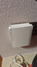 普聯(lián)（TP-LINK） AX3000插墻式雙頻千兆無(wú)線(xiàn)路由器高速全屋覆蓋子路由XDR3032易展版 墻面路由 曬單實(shí)拍圖