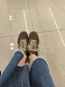 Onitsuka Tiger鬼塚虎MEXICO 66?夏季新款男女時(shí)尚舒適運動(dòng)休閑鞋 棕色 37.5 曬單實(shí)拍圖