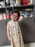 G.DUCKKIDS小黃鴨童裝女童夏天套裝夏季新款兒童女孩寶寶時(shí)尚夏裝洋氣衣服 粉色套裝 130 (建議115-125cm 5.2-7周歲) 曬單實(shí)拍圖