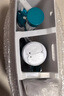 LESSO聯(lián)塑水箱家用衛(wèi)生間大沖力廁所蹲便器抽水馬桶廁所沖水箱壁掛式2112 曬單實(shí)拍圖
