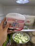 綠野客德國品質(zhì)冰箱除味劑除臭去味凈化家用活性炭去異味神器冷凍室臭氧 【1盒裝】除味消臭持久保鮮 曬單實(shí)拍圖