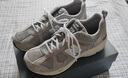 NEW BALANCE老爹鞋男鞋女鞋情侶灰色網(wǎng)面透氣休閑運(yùn)動(dòng)鞋878系列CM878MC1 43 曬單實(shí)拍圖