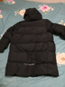 迪桑特（DESCENTE） WOMEN’S TRAINING 男女同款鎖溫保暖防風(fēng)羽絨服情侶 BK-BLACK 3XL (190/108A) 曬單實(shí)拍圖