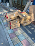 志高（CHIGO）壁扇壁掛風(fēng)扇掛壁式電風(fēng)扇家用客廳餐廳墻壁掛扇搖頭掛式電扇工業(yè)大風(fēng)力風(fēng)扇 20英寸鋁葉(遙控款)升級大風(fēng) 曬單實拍圖