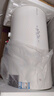 萬(wàn)和（Vanward）電熱水器 出租房公寓 2200W 防電墻+防電閘雙重保護(hù) 80%熱水輸出率 衛(wèi)生間洗澡 酒店賓館 【100升】6-8人適用丨E100-T4-22 曬單實(shí)拍圖