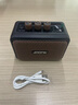 阿諾瑪電吉他音箱迷你戶外便攜練習(xí)音箱可充電藍(lán)牙樂器專用智能小音響 電吉他音箱AG-04 曬單實(shí)拍圖
