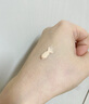 曼秀雷敦（Mentholatum）新碧小粉帽物理防曬霜乳50ml高倍隔離提亮膚色敏感肌韓國進口女生 曬單實拍圖