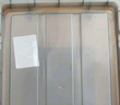 佳幫手塑料收納箱 透明加厚儲物箱衣物玩具車(chē)載整理箱 大號20L1只裝  曬單實(shí)拍圖