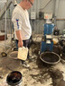 左姆螺旋絞龍上料機(jī)提升機(jī)垂直蛟龍化工糧食提升機(jī)不銹鋼螺旋輸送機(jī) 【直徑140長(zhǎng)2米提1米高】*帶支架料斗電機(jī)* 曬單實(shí)拍圖