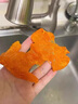 喜季正宗山西流心蜜柿小柿子新鮮水果軟糯甜蜜現(xiàn)摘源頭直發(fā)水晶軟柿子 流心甜蜜柿-30枚-單果50g+ 曬單實(shí)拍圖