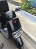 臺鈴電動車72V長續(xù)航石墨烯電池電動摩托車大功率時尚男女電摩電瓶車 星耀黑/72V23A石墨烯/1200W電機 曬單實拍圖