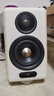 漫步者（EDIFIER）S880MKII 精致HIFI有源2.0音箱 高保真藍牙連接 電腦音響 電視音響 家用 禮物 曬單實(shí)拍圖