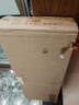 全品屋實(shí)木換鞋凳入戶(hù)門(mén)穿鞋凳子門(mén)口鞋柜坐凳一體軟包進(jìn)門(mén)長(cháng)條凳小鞋架 【軟包坐墊】胡桃色-長(cháng)100CM 多功能玄關(guān)坐凳 曬單實(shí)拍圖