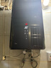 海爾（Haier）即熱式熱水器國家補貼雙模儲水式即開即熱7000W變頻速熱恒溫洗澡家用一級能效水電分離專利防電墻 7000W 雙模瞬熱科技/三管變頻調(diào)節(jié)/超一級能效 曬單實拍圖